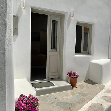 Studio In Mykonos Town Appartement Buitenkant foto