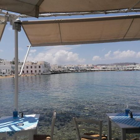 Studio In Mykonos Town Appartement Buitenkant foto