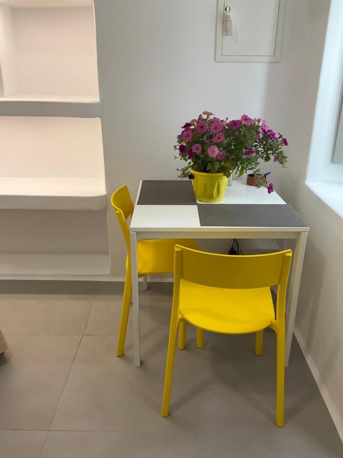 Studio In Mykonos Town Appartement Buitenkant foto