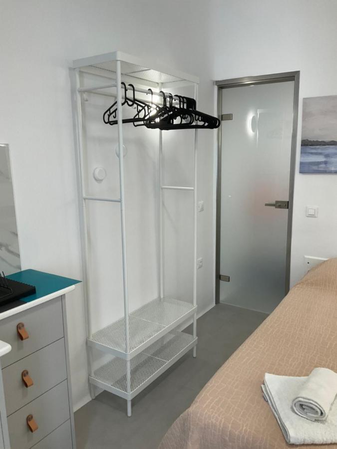 Studio In Mykonos Town Appartement Buitenkant foto