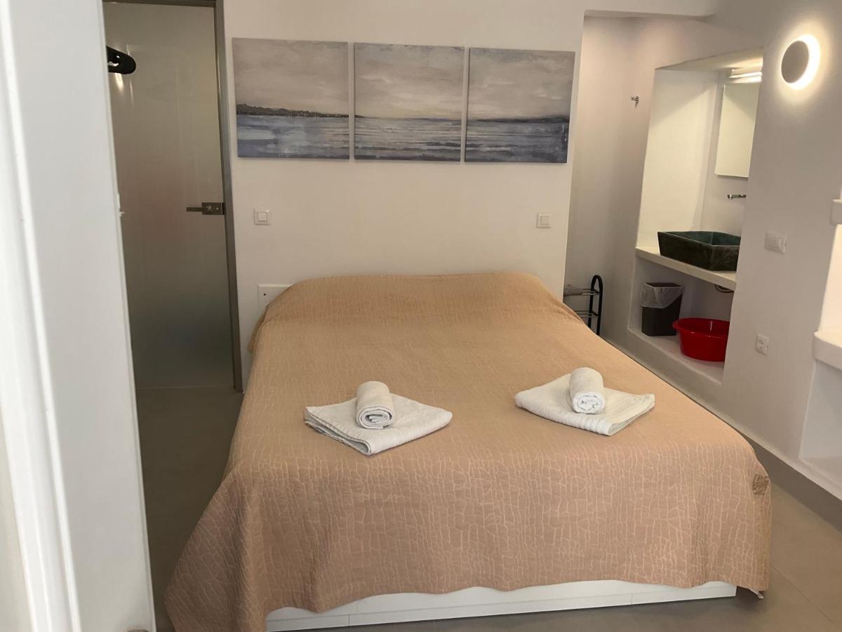 Studio In Mykonos Town Appartement Buitenkant foto