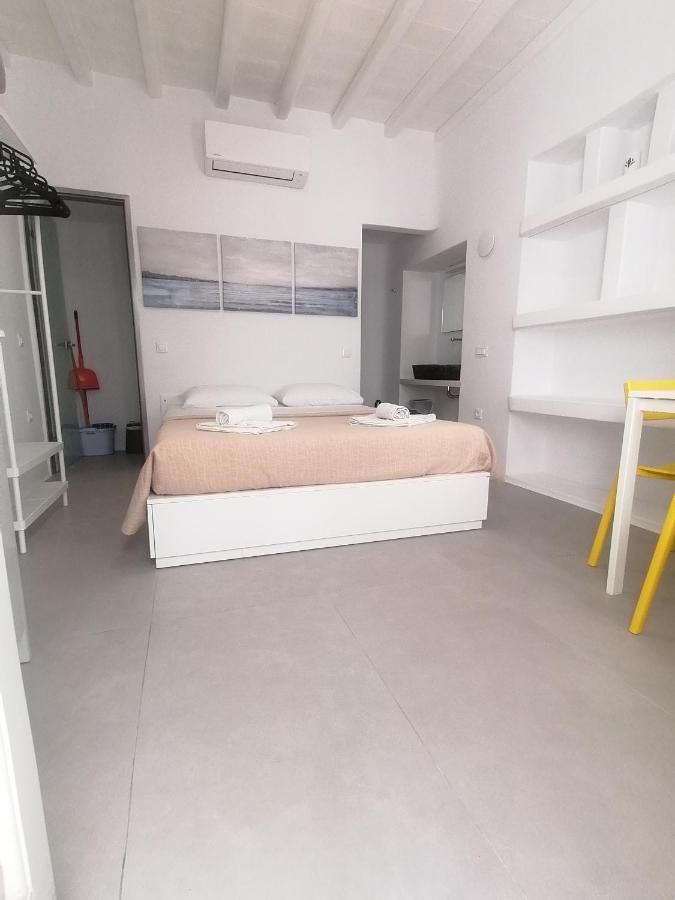 Studio In Mykonos Town Appartement Buitenkant foto